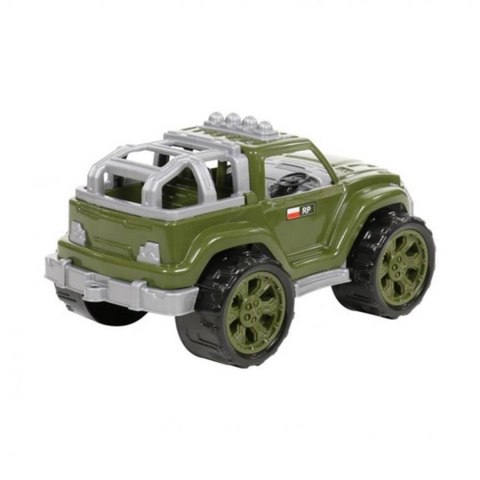 COCHE TODOTERRENO MILITAR LEGION WADER POLESIE 75895 POLESIE