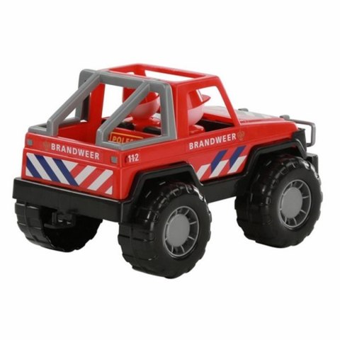 Coche todoterreno SAFARI JEEP WADER POLESIE 71095/WADP POLESIE