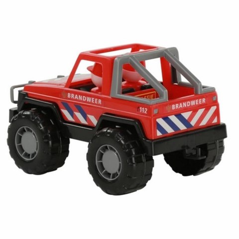 Coche todoterreno SAFARI JEEP WADER POLESIE 71095/WADP POLESIE