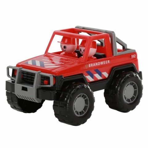 Coche todoterreno SAFARI JEEP WADER POLESIE 71095/WADP POLESIE