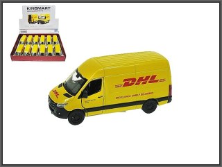 MERCEDES BENZ SPRINTER DHL EDICIÓN 1:48 HIPO