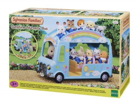 PREESCOLAR SYLVANIAN SUN BUS 5317 W6 EPOCH