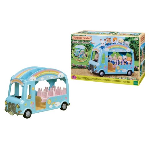 PREESCOLAR SYLVANIAN SUN BUS 5317 W6 EPOCH