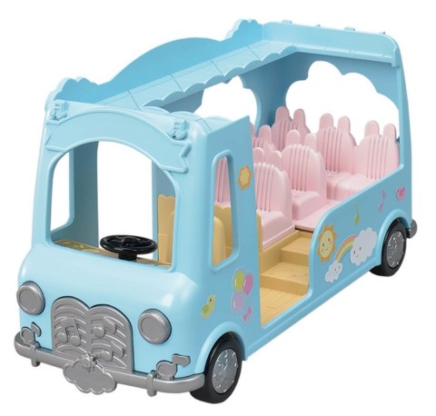 PREESCOLAR SYLVANIAN SUN BUS 5317 W6 EPOCH