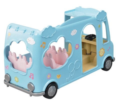 PREESCOLAR SYLVANIAN SUN BUS 5317 W6 EPOCH