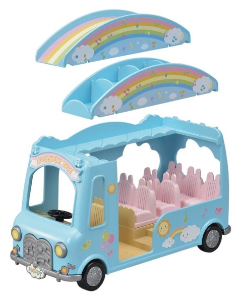 PREESCOLAR SYLVANIAN SUN BUS 5317 W6 EPOCH