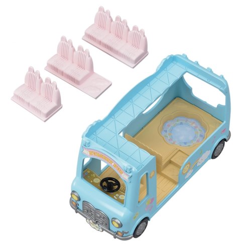 PREESCOLAR SYLVANIAN SUN BUS 5317 W6 EPOCH