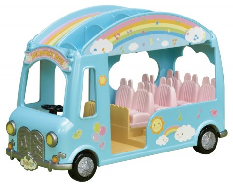 PREESCOLAR SYLVANIAN SUN BUS 5317 W6 EPOCH