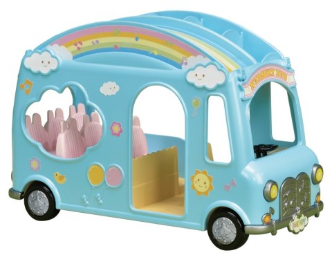 PREESCOLAR SYLVANIAN SUN BUS 5317 W6 EPOCH