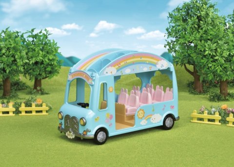 PREESCOLAR SYLVANIAN SUN BUS 5317 W6 EPOCH