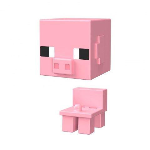 Minecraft - Mob Head Minifigure | Mattel - Ast Hdv64 Wb36