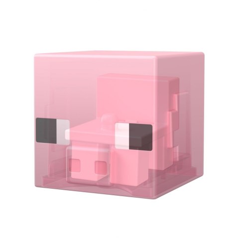 Minecraft - Mob Head Minifigure | Mattel - Ast Hdv64 Wb36