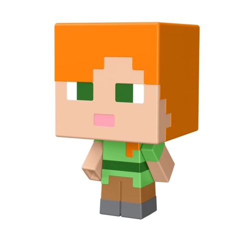 Minecraft - Mob Head Minifigure | Mattel - Ast Hdv64 Wb36