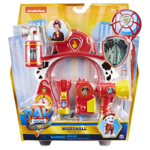 PAW PATROL PELÍCULA CONVIÉRTETE EN UN HÉROE AST 6061541 WB4 SPIN MASTER