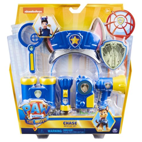 PAW PATROL PELÍCULA CONVIÉRTETE EN UN HÉROE AST 6061541 WB4 SPIN MASTER