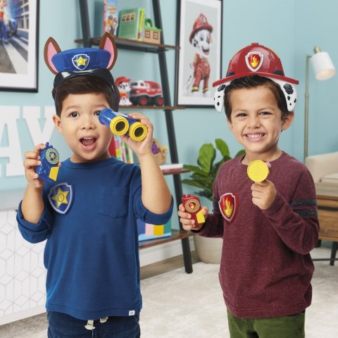 PAW PATROL PELÍCULA CONVIÉRTETE EN UN HÉROE AST 6061541 WB4 SPIN MASTER