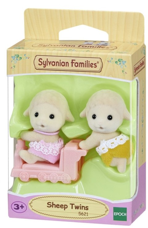 SYLVANIAN TWIN SHEEP 5621 WB6 EPOCH