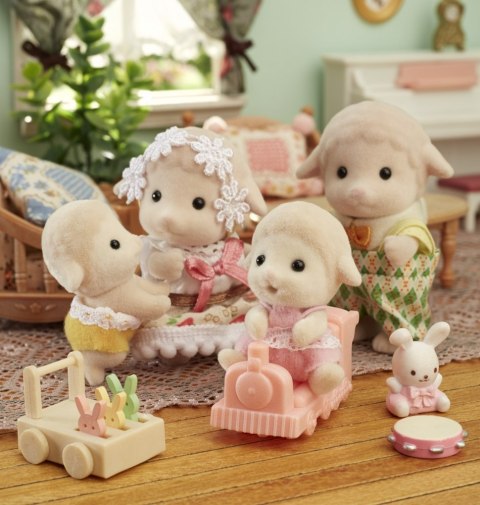 SYLVANIAN TWIN SHEEP 5621 WB6 EPOCH