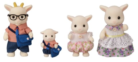 FAMILIA DE CABRA DE SYLVANIAN 5622 WB6 EPOCH