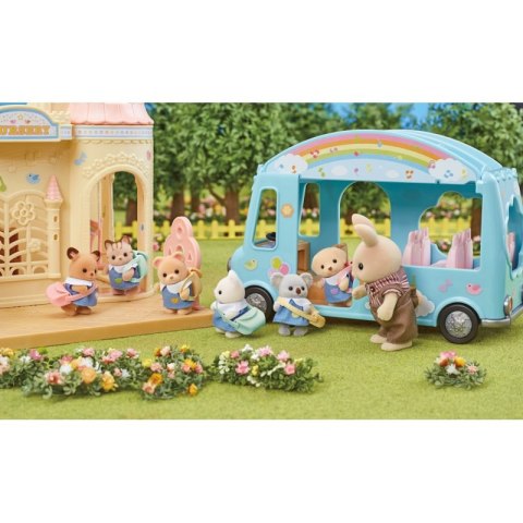 SYLVANIAN DIVERSIÓN PREESCOLAR 5672 WB6 EPOCH