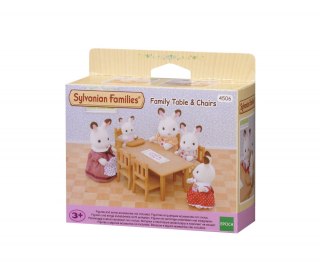 JUEGO DE COMEDOR SYLVANIAN MESA SILLAS 4506 WB6 EPOCH