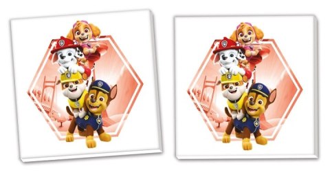 JUEGO DE MEMORIA PAW PATROL 1124 PUD CLEMENTONI 18124 CLM CLEMENTONI