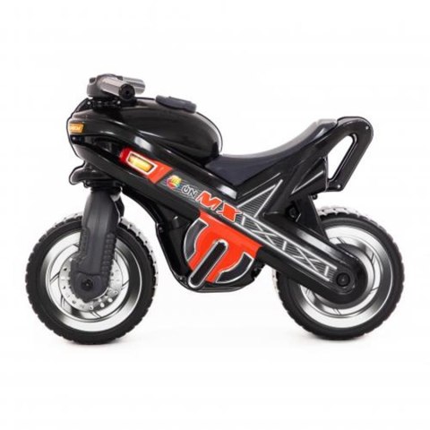 MOTO DE PASEO NEGRO WADER POLESIE 80615 POLESIE