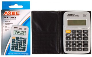 CALCULADORA AX-323 AXEL 347570 AXEL