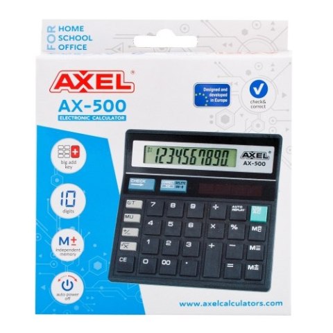 CALCULADORA AX-500 AXEL 164192 AXEL