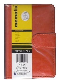 ORGANIZADOR 100X150 OPR EKO POM ANTR FOL ANTRA