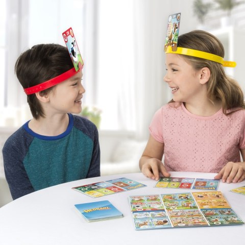 JUEGO DE SPIN HEDBANZ JUNIOR 6060916 PUD4 SPIN MASTER