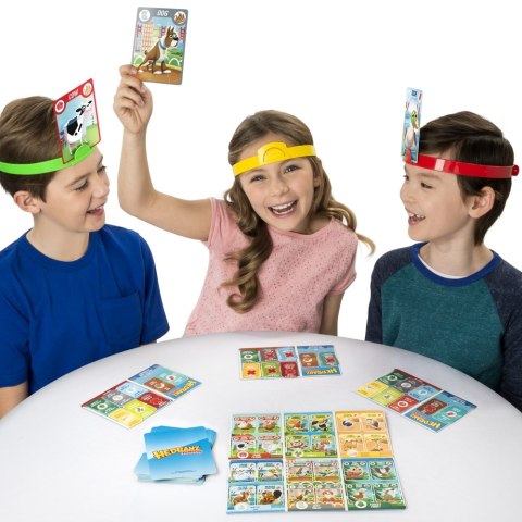 JUEGO DE SPIN HEDBANZ JUNIOR 6060916 PUD4 SPIN MASTER