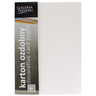 CARTULINA ARTESANAL A4 BLANCO 230G HOLANDA FOL OPCION 20PZS GALERIA DE PAPEL 200502 ARGO ARGO