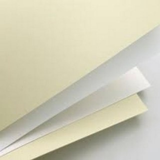 CARTULINA DECORATIVA A4 BLANCO LISO 200G PAPEL GALERIA 030177 ARGO