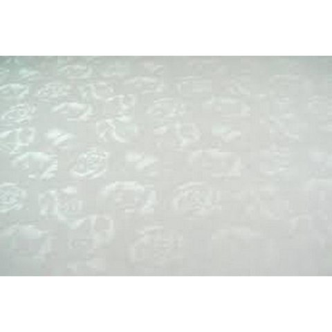 CARTULINA DECORATIVA A4 ROSAS BLANCAS 220G PAPEL GALERIA 203501 ARGO