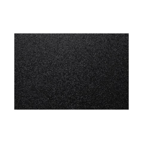 CARTULINA DECORATIVA A4 GLITTER NEGRO 210G PAPEL ARGO GALERIA