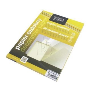 CARTULINA DECORATIVA A4 MILLENIUM BLANCO 250G PAPEL ARGO GALERÍA