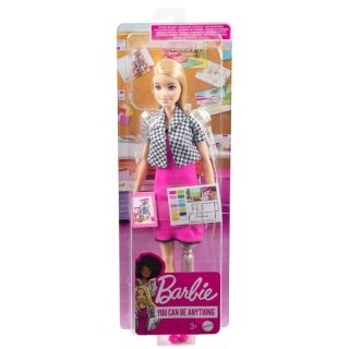 BRB CARRERA MUÑECA DISEÑADOR DE INTERIORES HCN12 WB6 MATTEL