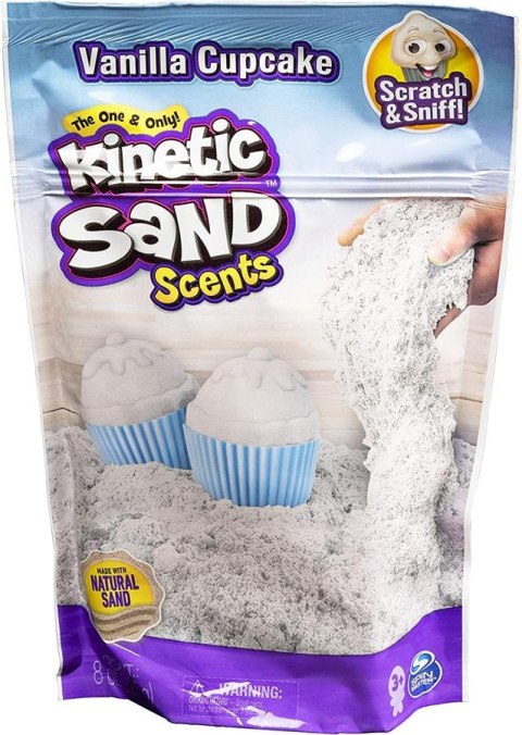 KINETIC SAND SABROSAS FRAGANCIAS 240GR 6053900 F10 SPIN MASTER