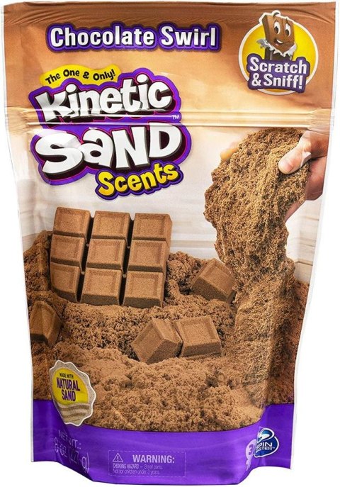 KINETIC SAND SABROSAS FRAGANCIAS 240GR 6053900 F10 SPIN MASTER